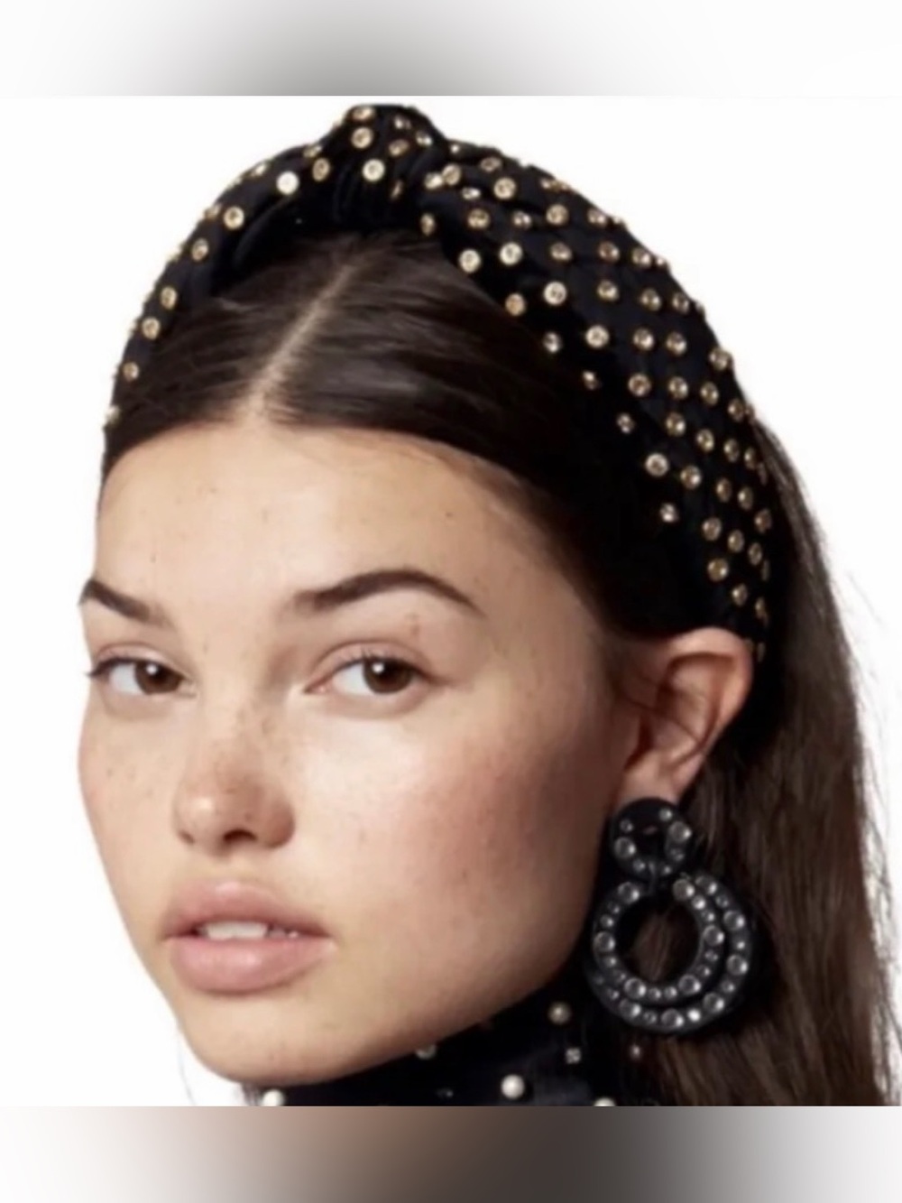 Lele sadoughi headband